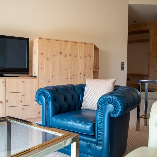 Grand Suite in der Alpenlodge