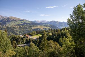 Sommer in Obersaxen