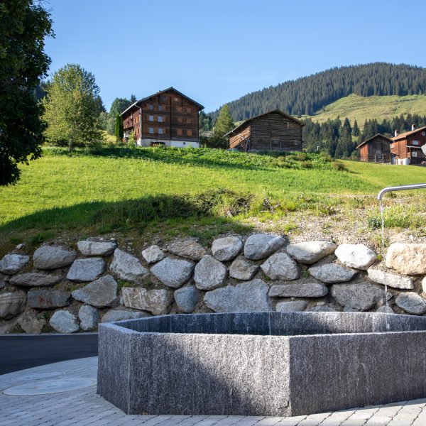 Sommer in Obersaxen