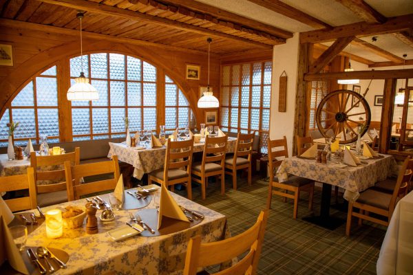 Restaurant „Walser Stuben“