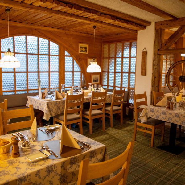 Walser Stuben Restaurant